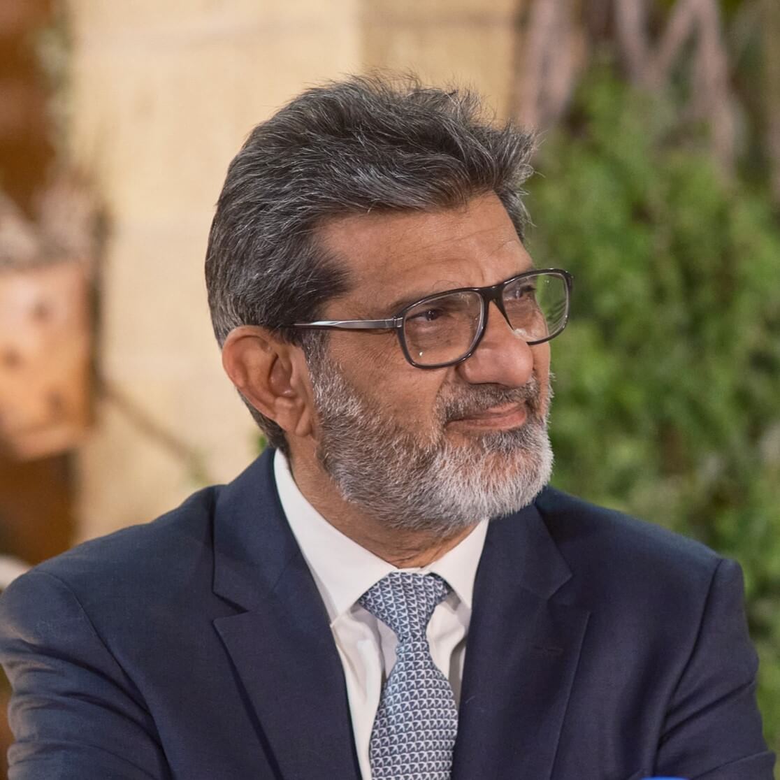 Salim R Board members and team – KPWS